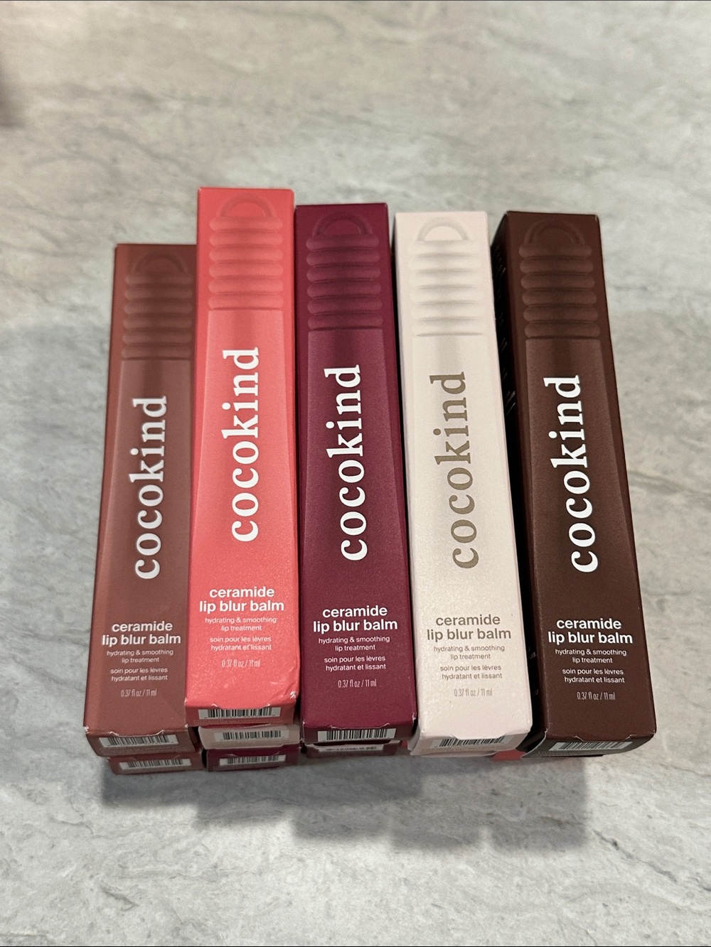 14 Cocokind Ceramide Lip Blur Balm